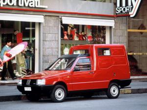 Fiat Fiorino 1988 года